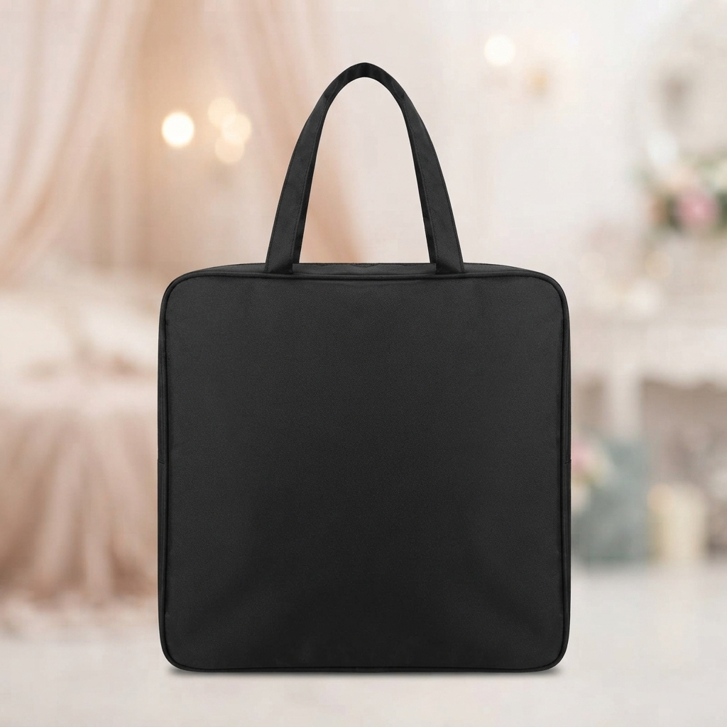 18-Inch Ring Light Carry Bag – Durable Storage and Protection for Your Lighting Equipment