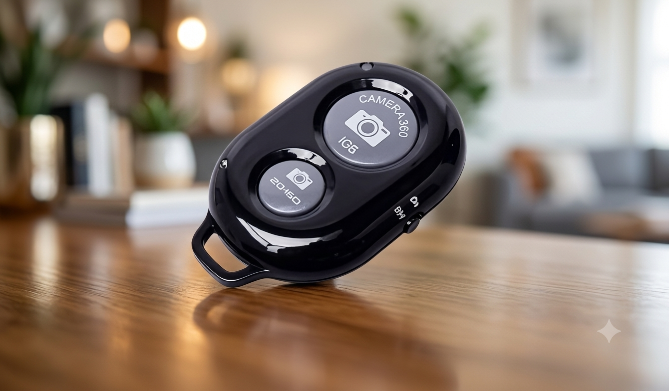 Bluetooth Remote Shutter