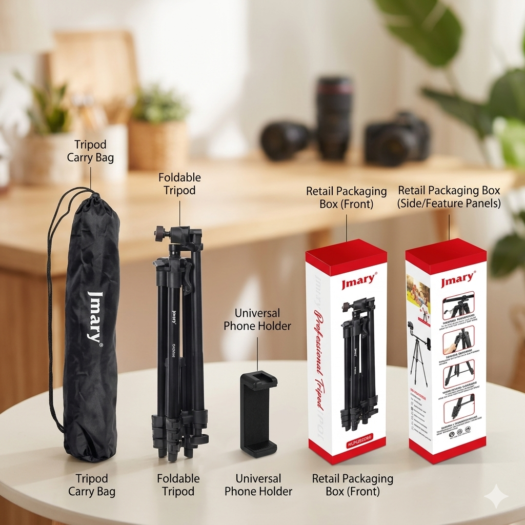 Jmary 2207 Tripod Stand