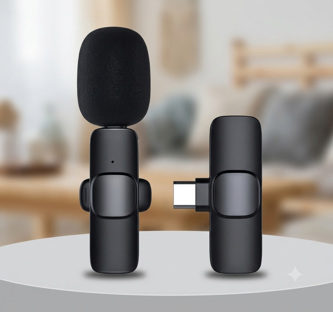 K8 Wireless Microphone (Type-C)