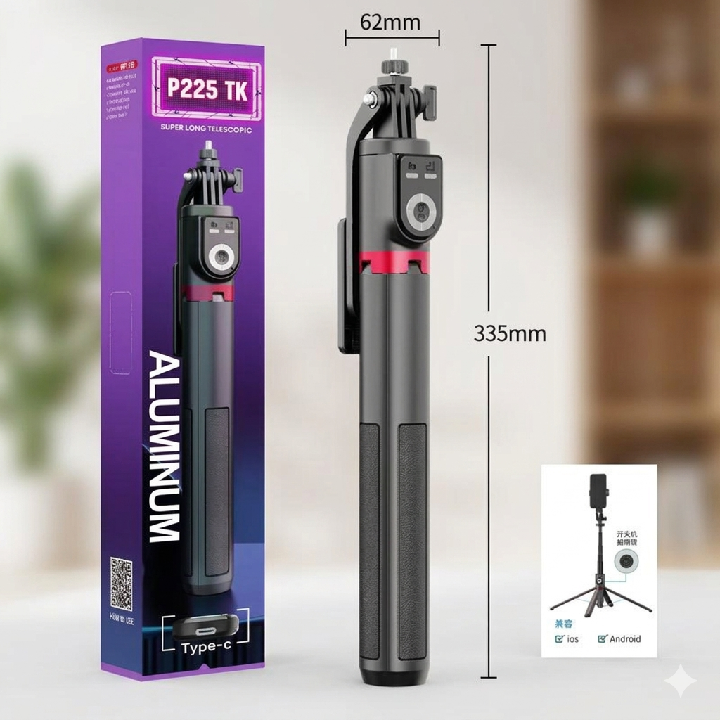 P225 Tripod Stand