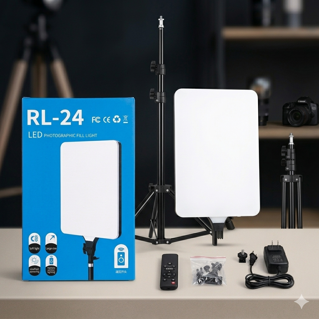 PL24 Panel Light