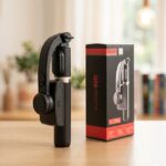 Q08 Gimbal Stabilizer Selfie Stick Tripod – 3-in-1 Smart Content Creation Tool