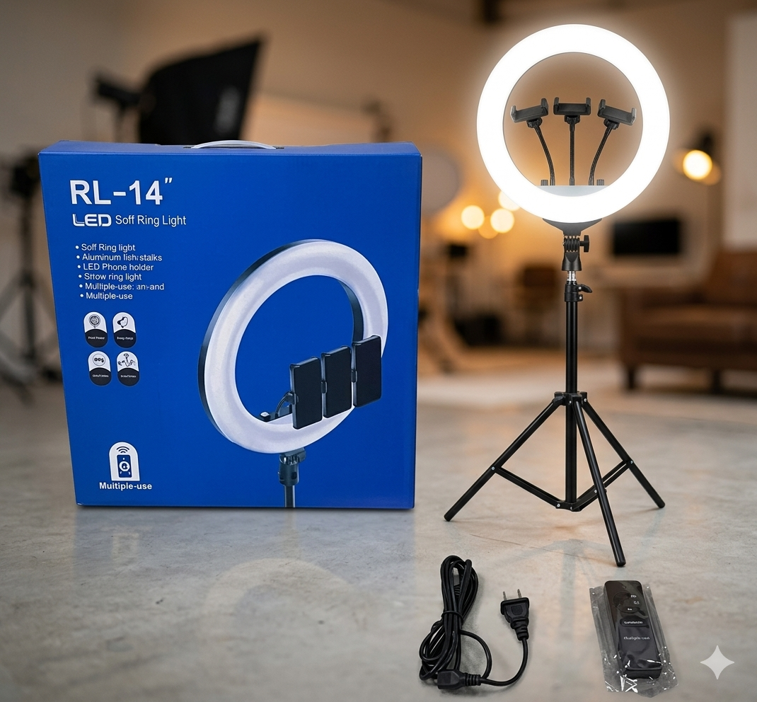 Ringlight
