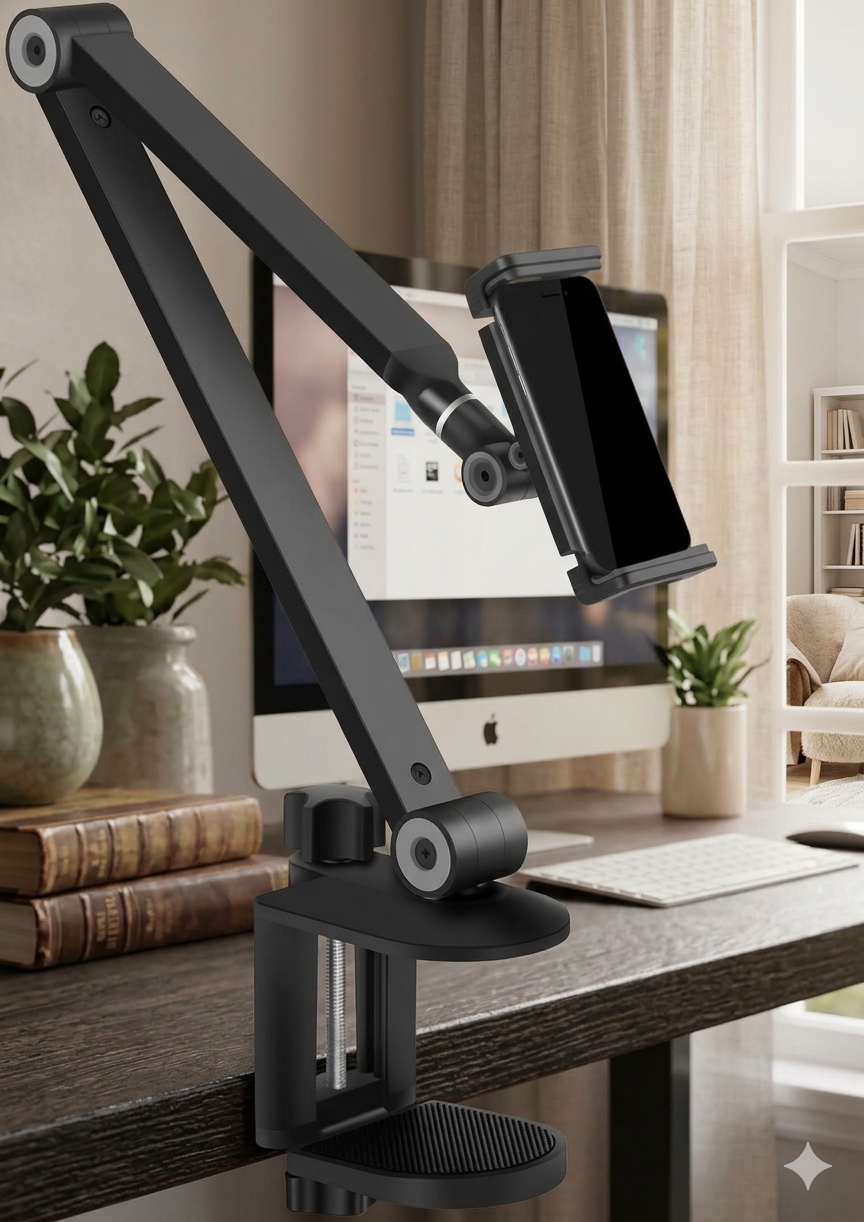Table Phone Holder