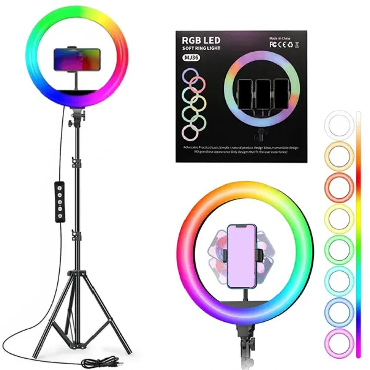 RGB Ring Light