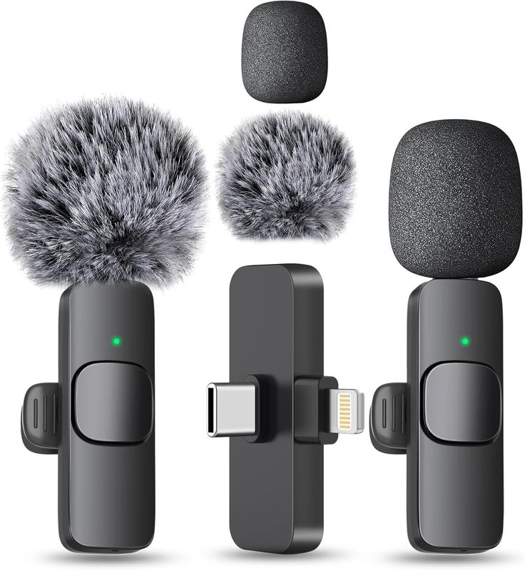 Lapel Microphone
