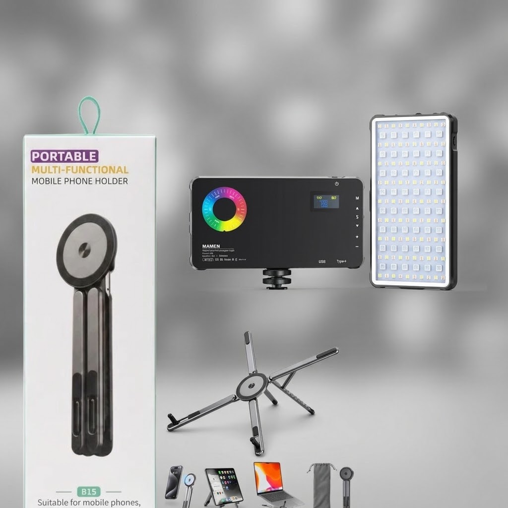 Twitch Gamer Combo 8